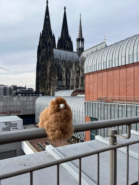 Day tour Aachen & Cologne from Brussels - Key points / Takeaways