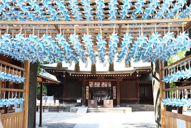 Day Tour All Three EDOs: Nikko to Kawagoe & the Imperial Palace - Visiting the Imperial Palace