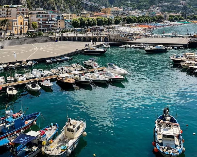 Day tour Amalfi Coast - A Practical Look at the Day Tour of the Amalfi Coast