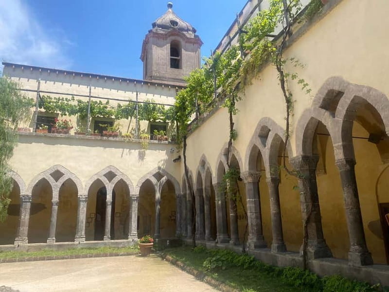 Day tour Amalfi Coast - Positano: The Cliffside Gem