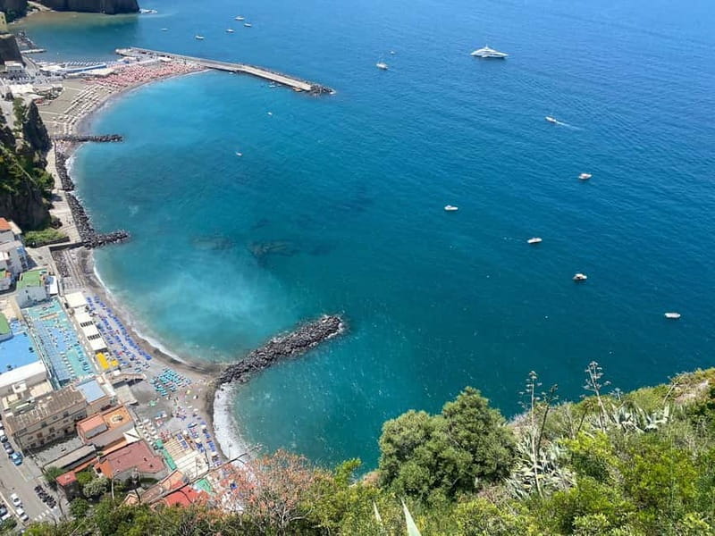 Day tour Amalfi Coast - Price and Logistics: Good Value for a Day of Discovery
