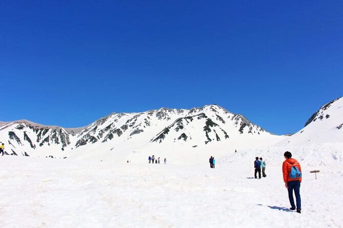 Day Tour From Kanazawa & Toyama: Snow Wall and Mysterious Valley - Exploring the Mysterious Valley