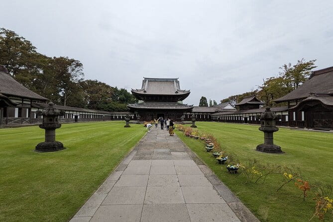 Day Tour From Kanazawa & Toyama: Snow Wall and Mysterious Valley - Booking Process and Cancellation Policy