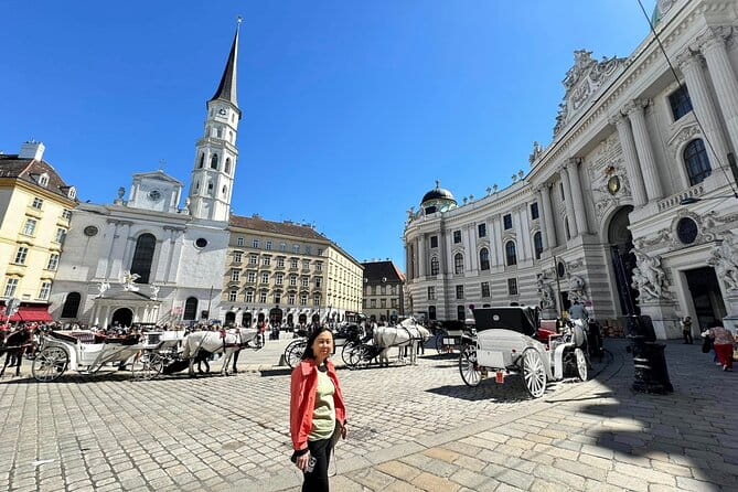 Day Tour from Prague to Vienna & Bratislava with Private Transfer - Key points / Takeaways