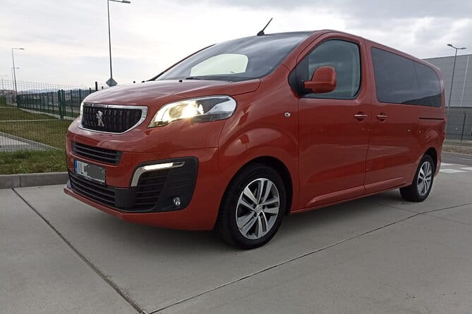 Day Tour from Prague to Vienna & Bratislava with Private Transfer - FAQ