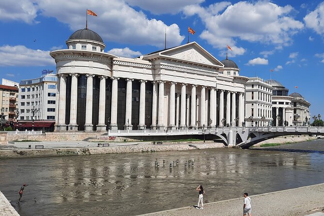 Day Tour From Sofia to Skopje, Matka Canyon and Vrelo Cave - Breathtaking Matka Canyon