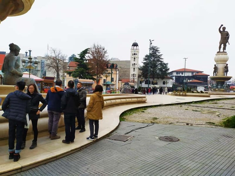 Day Tour from Sofia to Skopje, North Macedonia - Exploring Skopje: The Itinerary and What You Can Expect