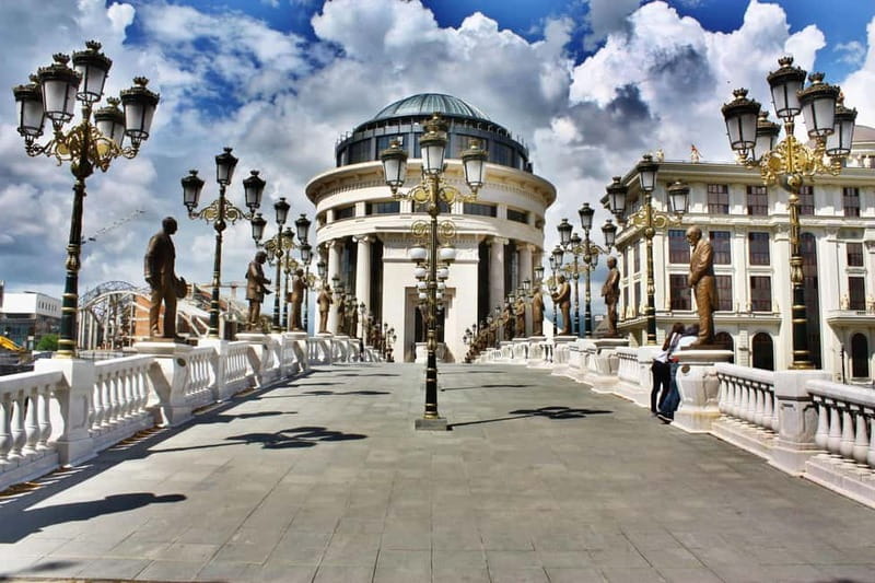 Day Tour from Sofia to Skopje, North Macedonia - Who This Tour Is Best For