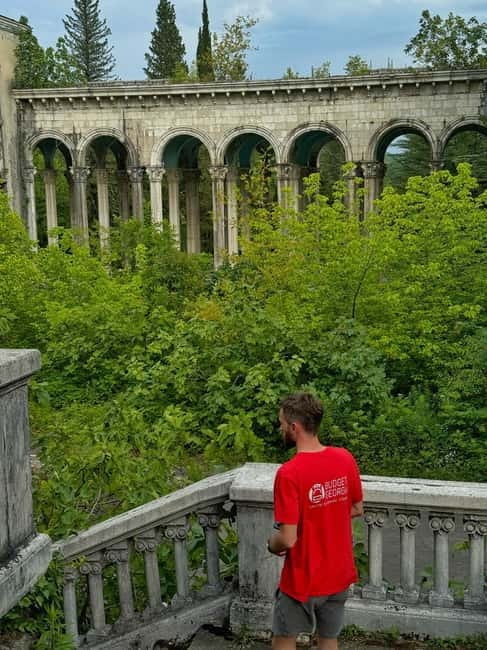 Day tour from Tbilisi to Kutaisi and Tskaltubo - Discovering Kutaisi: A Historic and Visual Feast