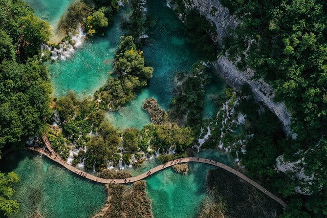 Day Tour from Zadar to Plitvice Lakes - Exploring the Journey: From Zadar to Plitvice Lakes