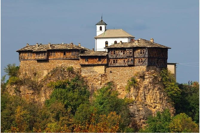 Day Tour: God's eyes cave, Saeva dupka cave & Glozehne monastery - The Logistics and Experience