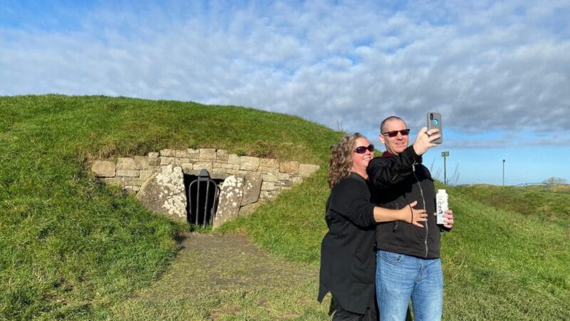 Day Tour: Hill of Tara Trim Castle Boyne Valley Celtic sites - The Experience in Detail: A Step-by-Step Journey Through Irish Heritage