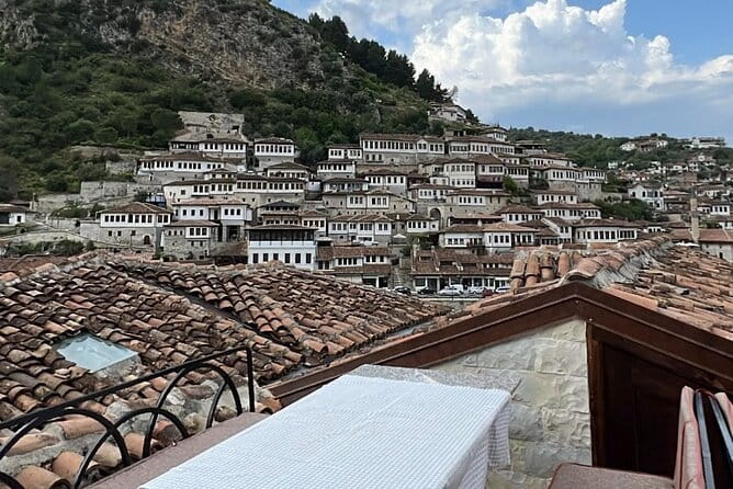 Day Tour in Berat, Unesco Heritage - Key points / Takeaways