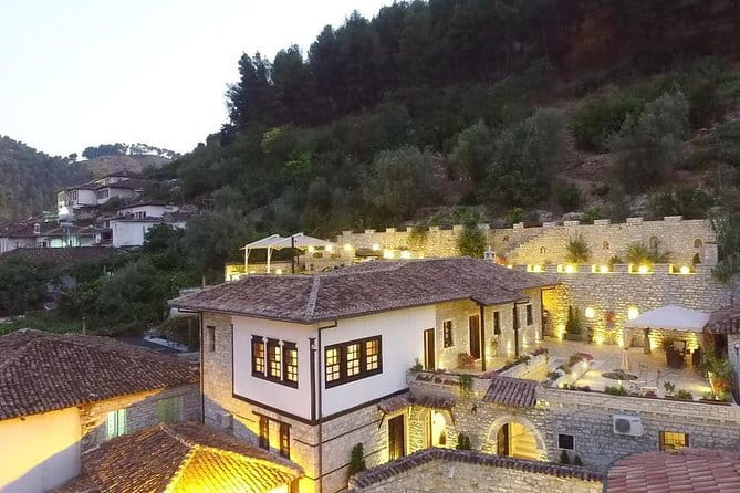 Day Tour in Berat, Unesco Heritage - The Iconic Gorica Bridge and Mangalem Facades