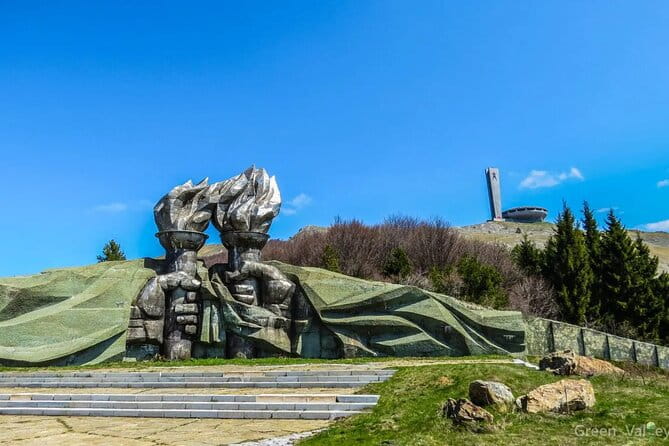 Day Tour in Communist Monument Buzludzha and the Rose Valley - Key points / Takeaways