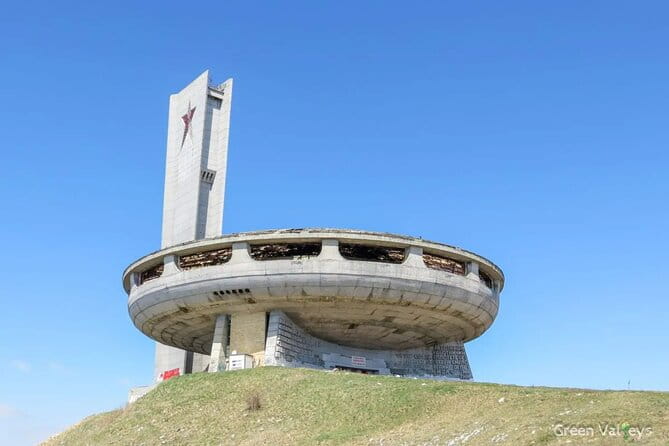 Day Tour in Communist Monument Buzludzha and the Rose Valley - The Rose Valley and Damascena Complex