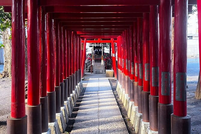 Day Tour in Shinjuku and Kagurazaka Tokyo Hotspot and Hidden Gems - Savoring the Local Cuisine