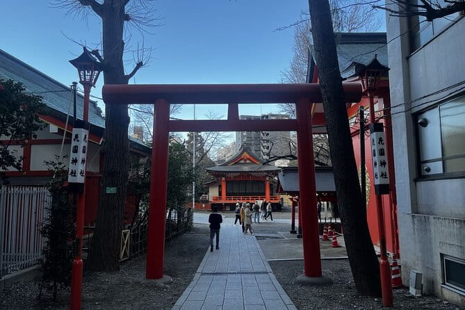 Day Tour in Shinjuku and Kagurazaka Tokyo Hotspot and Hidden Gems - Tour Highlights and Inclusions