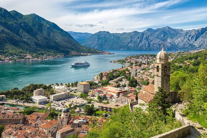 Day Tour of Budva and Kotor Montenegro from From Tirana & Durres - Key points / Takeaways