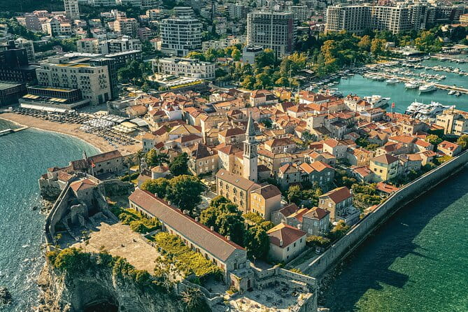 Day Tour of Budva and Kotor Montenegro from From Tirana & Durres - Exploring the Itinerary: What to Expect at Each Stop