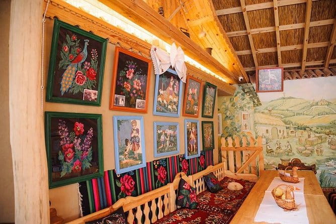 Day tour of Gagauzia Land from Chisinau - Wrapping Up in Chisinau