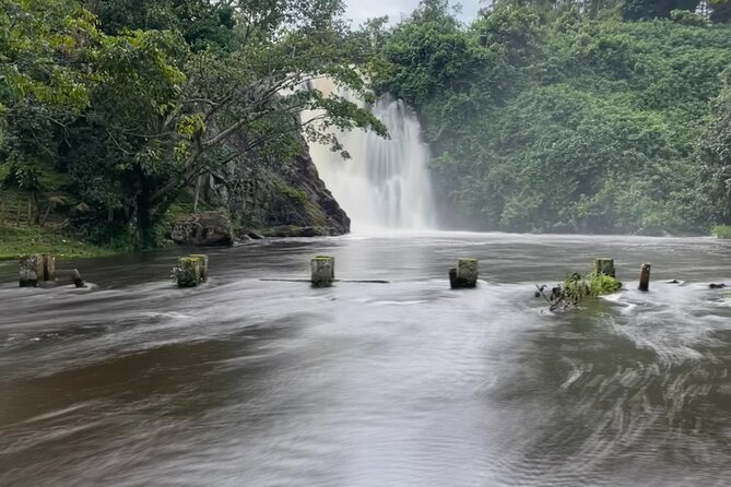 Day Tour of Jinja and Source of the Nile - Accessibility and Restrictions