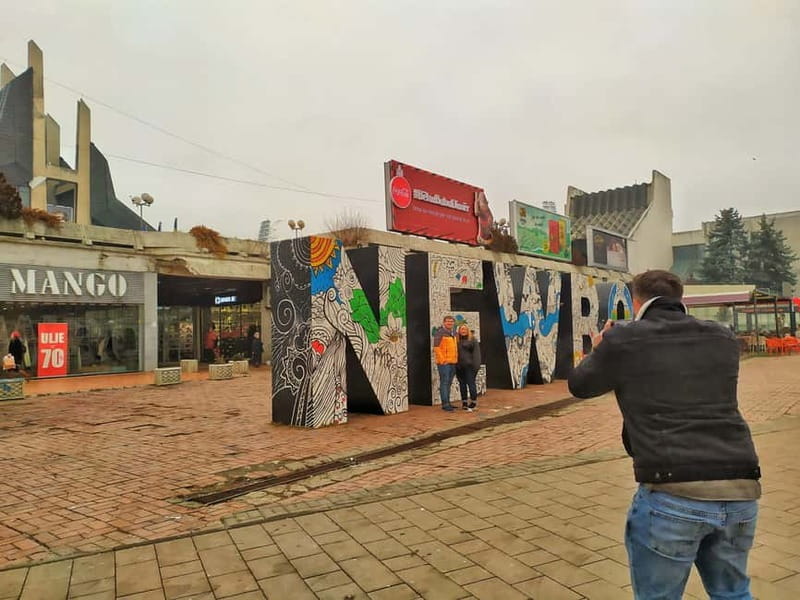 Day Tour of Kosovo Pristina & Prizren from Tirana - Exploring Pristina: Kosovo’s Capital in a Nutshell