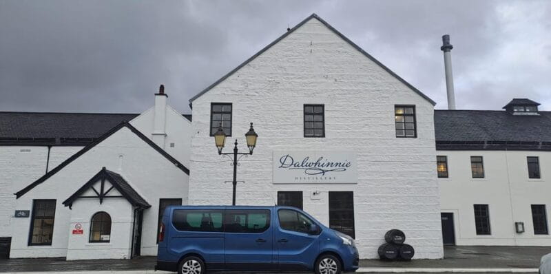 Day tour of Scotland Highlights - Discovering the Landscape: What to Expect at Each Stop