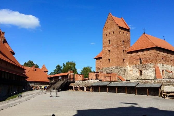 Day tour out of Vilnius: Paneriai holocaust park,Trakai castle, medieval Kernave - A Deep Dive into the Lithuanian Landscape and History