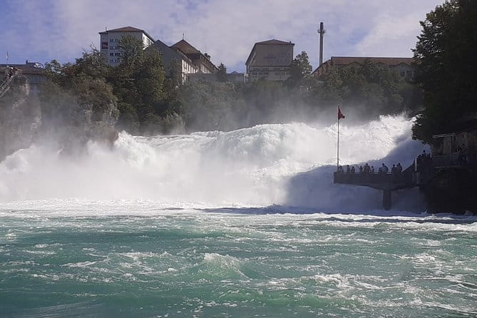Day tour Rhine Falls from Schaffhausen with Stein am Rhein and a visit to Constance - Exploring the Rhine Falls: Europes Largest Waterfall