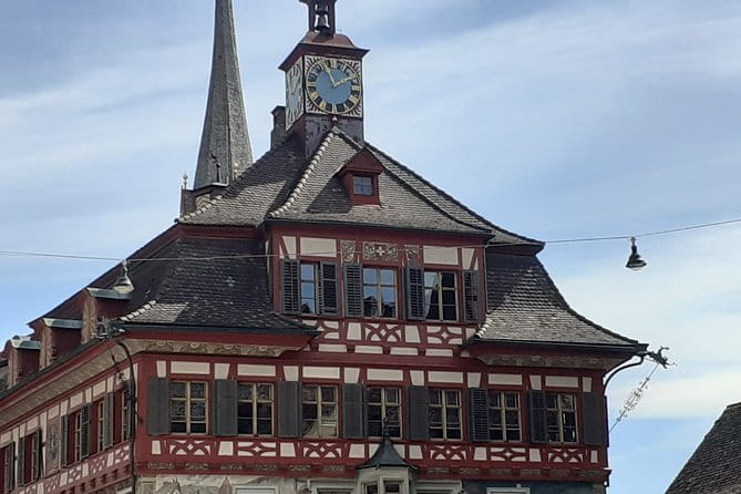 Day tour Rhine Falls from Schaffhausen with Stein am Rhein and a visit to Constance - Who Should Consider This Tour?