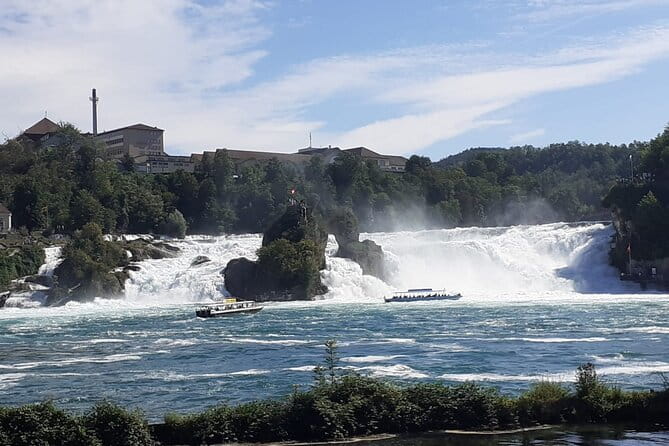 Day tour Rhine Falls from Schaffhausen with Stein am Rhein and a visit to Constance - Final Thoughts