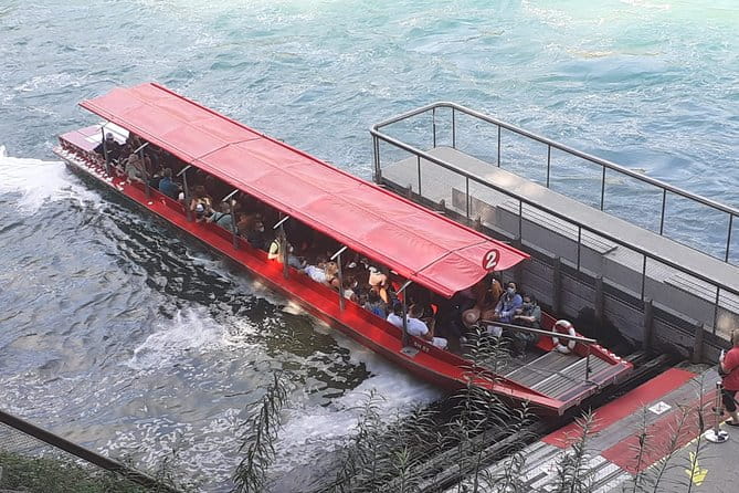 Day tour Rhine Falls from Schaffhausen with Stein am Rhein and a visit to Constance - FAQ