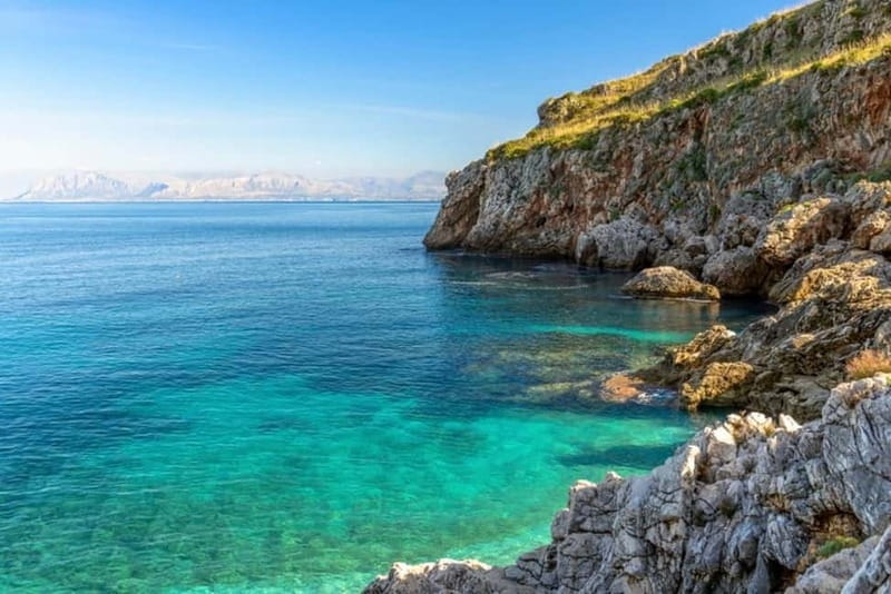 Day Tour San Vito Lo Capo: Zingaro, Scopello, Castellammare - Discover Sicily’s Coastal Gems on a Day Tour from San Vito Lo Capo