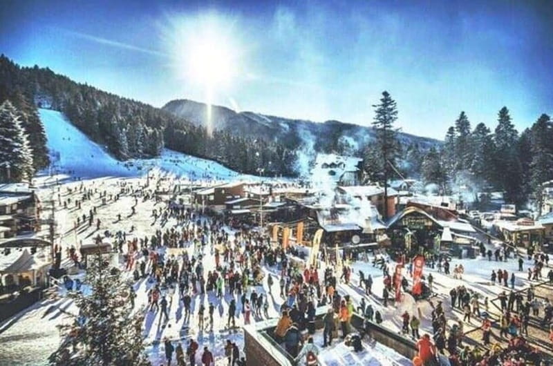 Day Tour: Ski Borovets & Relax in Thermal Pools and Sauna - Key Points / Takeaways