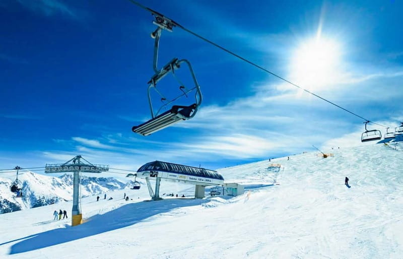 Day Tour: Ski Borovets & Relax in Thermal Pools and Sauna - Logistics and Practicalities