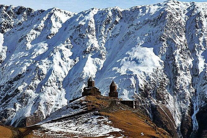 Day Tour Tbilisi  Ananuri  Kazbegi  Tbilisi - Key Points