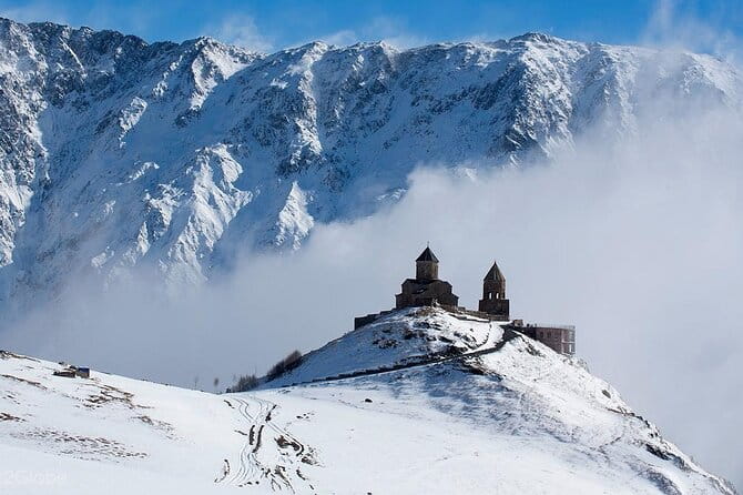 Day Tour Tbilisi  Ananuri  Kazbegi  Tbilisi - FAQ