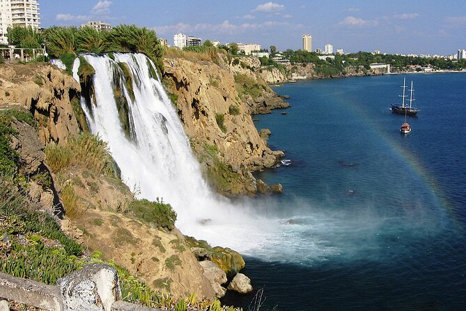 Day Tour to 3 Waterfalls in Antalya With Lunch & Entrance Fees - Pickup Information