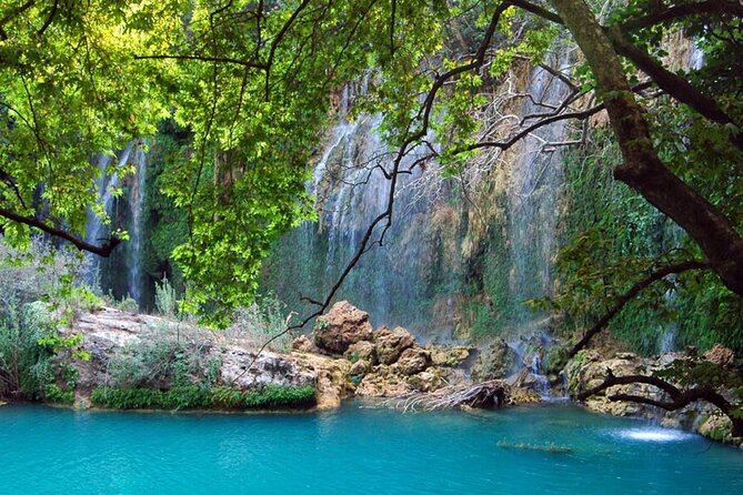 Day Tour to 3 Waterfalls in Antalya With Lunch & Entrance Fees - Tour Schedule