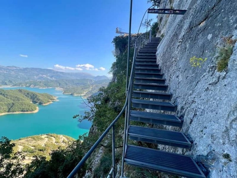 Day Tour to Bovilla Lake From: Durres, Golem - Key points /Takeaways