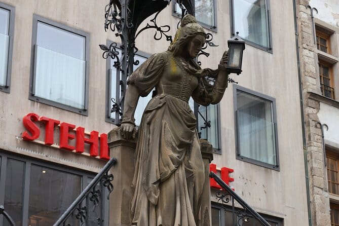 Day Tour to Cologne from Amsterdam - Entering The Heart of Cologne: The Cathedral