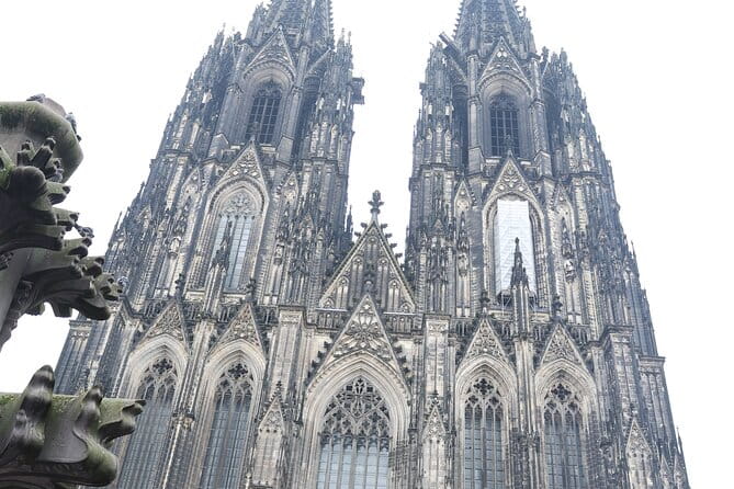 Day Tour to Cologne from Amsterdam - Strolling Through Colognes Old Town and Christmas Markets