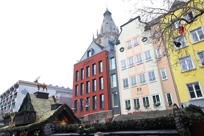 Day Tour to Cologne from Amsterdam - Who Will Enjoy This Tour?