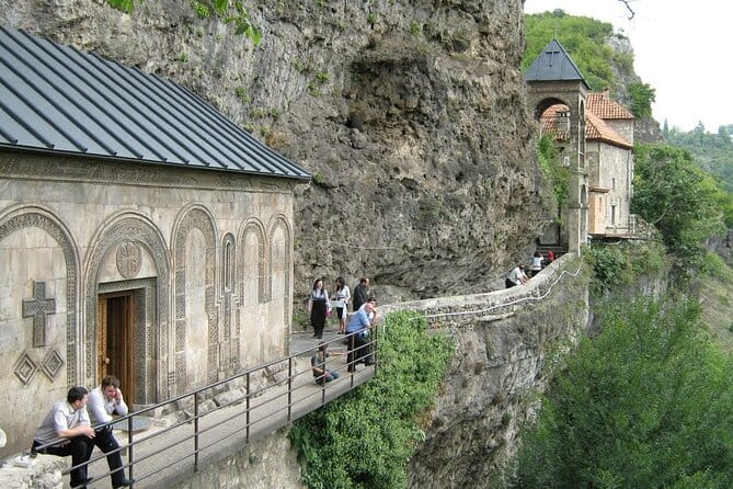 Day Tour to Georgian sky venice, Soviet city Chiatura - Final Thoughts