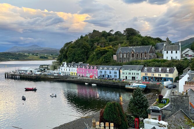 Day Tour to Isle of Skye and Fairy Pools From Inverness - Exploring Fairy Pools and Waterfalls