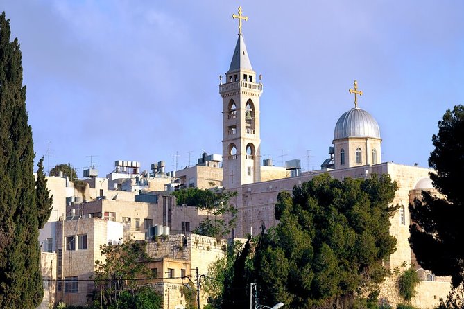 Day Tour to Jerusalem and Bethlehem From Tel Aviv - Important Information