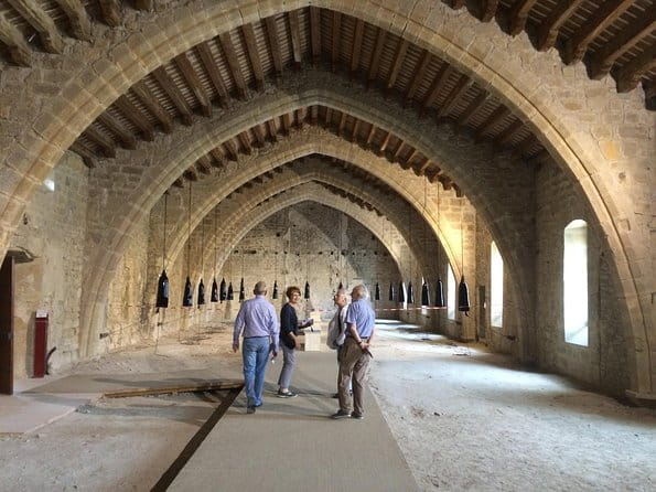 Day Tour to Lagrasse village and Fontfroide Abbey.Private tour from Carcassonne. - Discovering Medieval France: A Deep Dive into the Carcassonne Day Tour