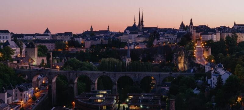 Day tour to Luxembourg from Brussels - Discover Luxembourg: A Hidden Gem Just a Day Away from Brussels