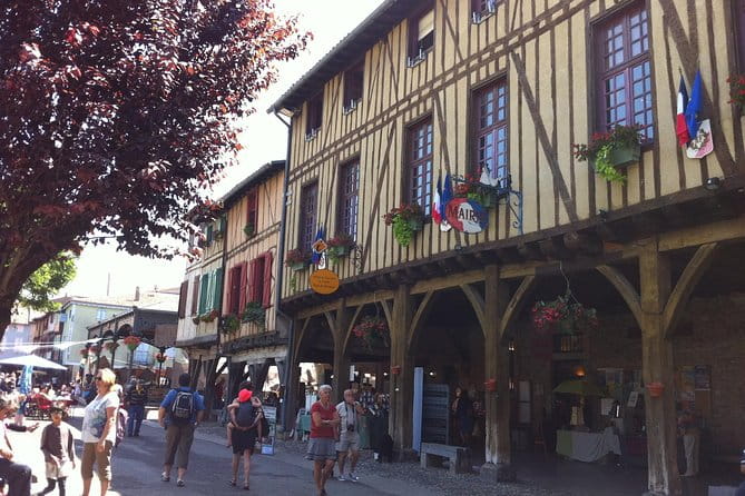 Day Tour to Mirepoix, Montségur, Camon. Private tour from Carcassonne - Key Points / Takeaways